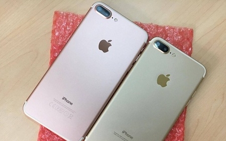 iPhone 7 Plus nhái giống thật 99% trà trộn trên thị trường