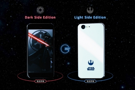 Star Wars Smartphone sẽ có mặt tại SoftBank Nhật Bản