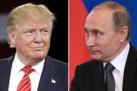 Tuần trăng mật ngọt ngào của Putin-Donald Trump