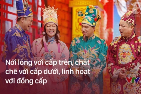Nghệ sĩ Vân Dung, Xuân Bắc “lên tiếng” vì Táo Quân 2017 bị cắt quá nhiều