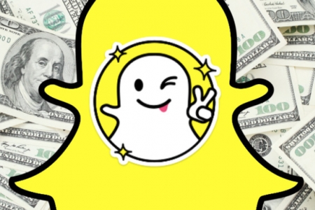 Snap báo lỗ 514 triệu USD năm 2016