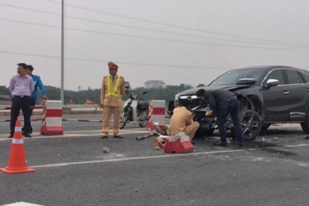 Xử lý triệt để các “điểm đen” về tai nạn giao thông