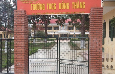 Thanh Hóa: Kỷ luật 2 hiệu trưởng tự ý cho học sinh nghỉ học