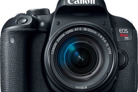 Canon ra mắt Rebel T7i, EOS 77D và máy ảnh không gương lật M6