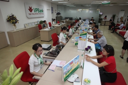 Năm 2016, VPBank đạt kết quả kinh doanh tốt nhờ tối đa hóa hiệu suất hoạt động