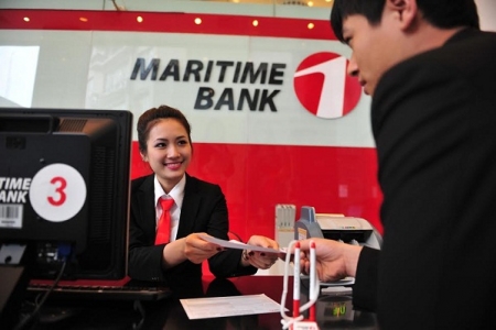 Maritime Bank được Moody’s đánh giá B3 triển vọng tích cực