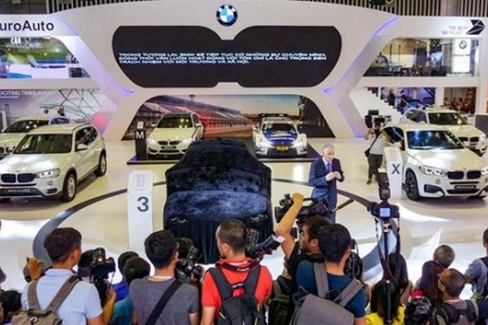 Kết luận thanh tra Euro Auto làm giả giấy tờ để nhập khẩu ôtô BMW