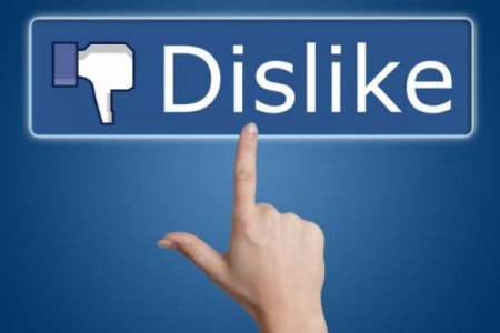 Facebook tiến hành thử nghiệm nút Dislike trên Messenger