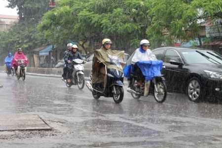 Dự báo thời tiết ngày mai 10/3: Miền Bắc có mưa vài nơi, trời rét về đêm và sáng sớm