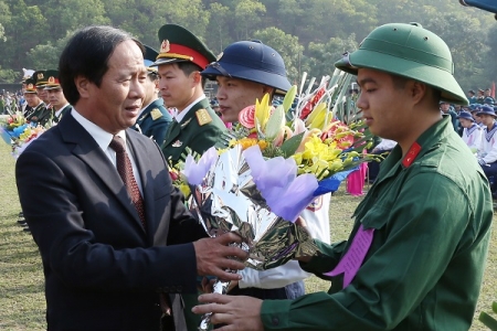 Tuyển sinh trường Quân đội: Chỉ xét tuyển nguyện vọng 1