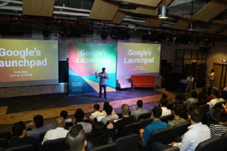 Google tài trợ 50.000 USD cho 2 startup Việt