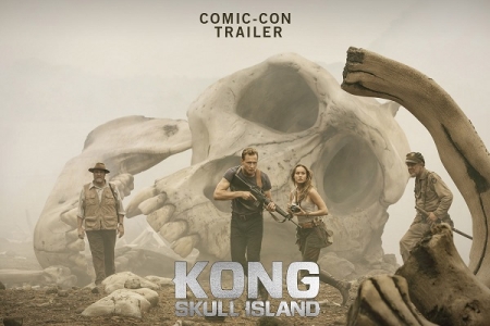 Doanh thu đạt 150 tỷ, Kong: Skull Island “phá vỡ” mọi kỷ lục phòng vé tại Việt Nam