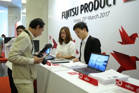 Thương hiệu Fujitsu và tinh thần Takumi của người Nhật Bản