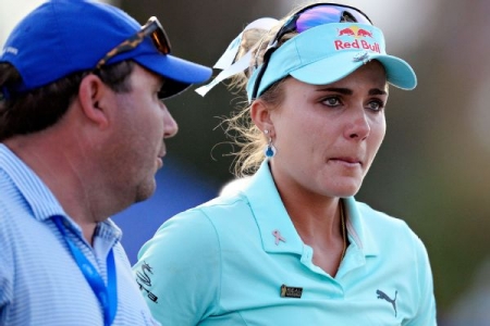 Tuột mất giải Major, Lexi Thompson rút ra bài học đắt giá