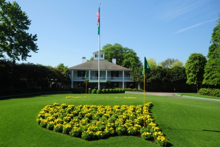 Augusta National – sân nhà của Masters