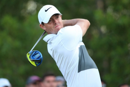 Rory McIlroy thay đổi gậy Fairway Wood chuẩn bị cho Masters