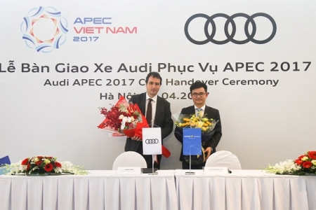 TCT Bảo hiểm Bảo Việt: Nhà bảo hiểm phương tiện phục vụ APEC 2017