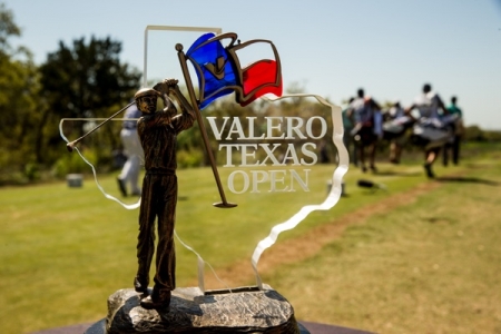 Tranh giải Valero Texas Open tại TPC San Antonio