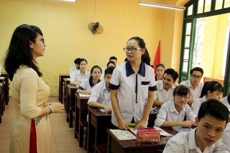 Hà Nội: 4 đối tượng học sinh được tuyển thẳng vào lớp 10