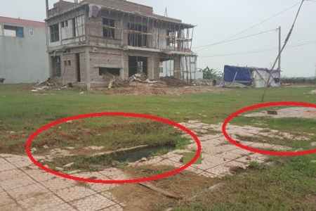 Tam Dương (Vĩnh Phúc): Một dự án bị “tố” nhiều sai phạm