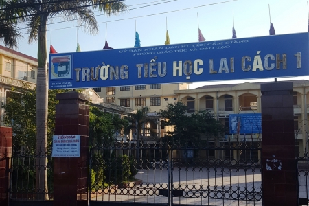 Trường Tiểu học Lai Cách 1 (Cẩm Giàng, Hải Dương): Có lập khống báo cáo “rút ruột” ngân sách?