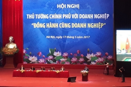 Chủ tịch VCCI: Thủ tướng đã thực sự tiếp sức cho doanh nghiệp