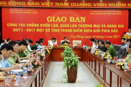 Chống buôn lậu: Chưa bao giờ hết nóng