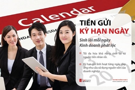 SeaBank ra mắt sản phẩm tiền gửi kỳ hạn dành cho khách hàng pháp nhân