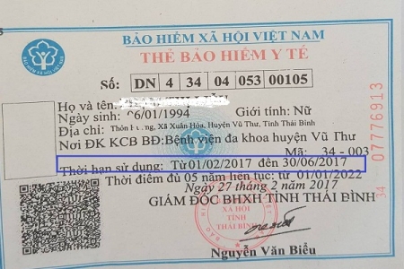 Công ty TNHH May Yến Thịnh chây ỳ bảo hiểm của công nhân