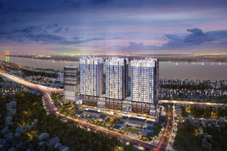 Hàng trăm khách hàng đặt mua căn hộ trong ngày mở bán Sun Grand City Ancora Residence