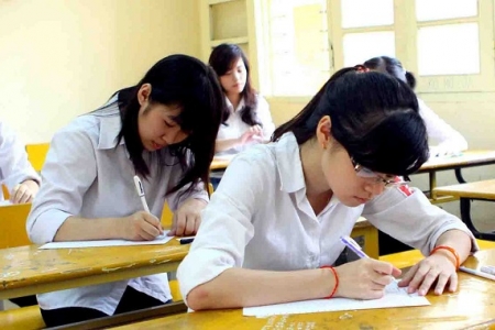 Sáng nay, gần 500.000 thí sinh làm bài thi Khoa học xã hội