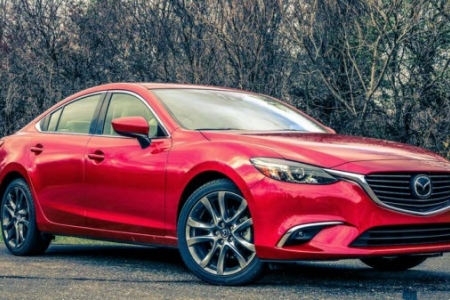 Mazda6 triệu hồi 680.000 do lỗi túi khí Takata