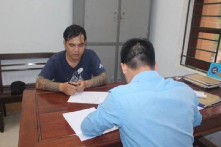 Làm giả lệnh bắt để chiếm đoạt gần 15 triệu đồng