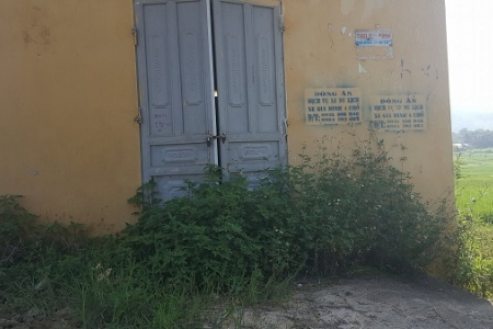 Xã Bắc Bình (Lập Thạch, Vĩnh Phúc): Dự án kênh mương tiền tỷ, vì sao 7 năm chưa “bò” về đích?