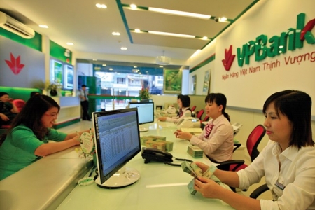 VPBank tăng vốn điều lệ từ 14.059.086.350.000 đồng lên 15.706.230.150.000 đồng