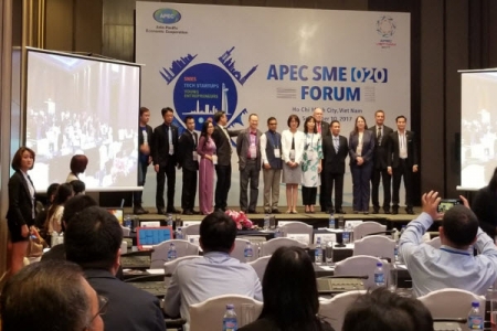 Khai mạc Tuần lễ Bộ trưởng Doanh nghiệp nhỏ và vừa APEC năm 2017