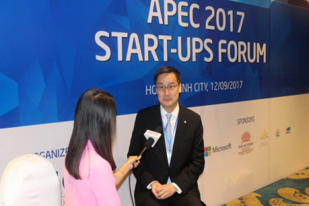 APEC 2017: Tạo hệ sinh thái khởi nghiệp APEC trong kỷ nguyên số