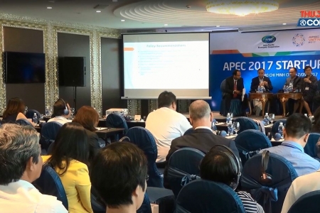 APEC 2017: Hướng tới hình thành cộng đồng khởi nghiệp APEC kết nối, năng động và sáng tạo