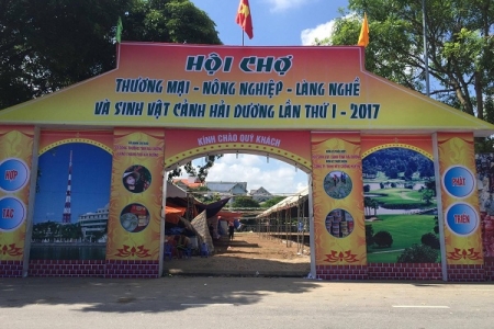 Hải Dương: Doanh nghiệp tổ chức hội chợ kêu cứu Thủ tướng Chính phủ