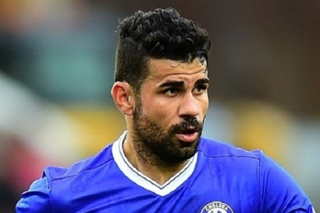 Diego Costa đã là người của Atletico Madrid