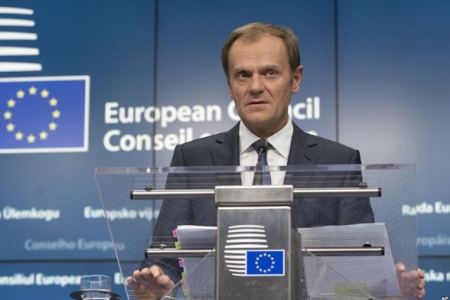 Chủ tịch EU Donald Tusk: Đàm phán Brexit chưa đạt đủ tiến triển