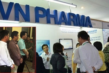 Hiệp hội Chống hàng giả và Bảo vệ thương hiệu Việt Nam: Cần xử lý nghiêm khắc VN Pharma