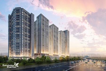 Eurowindow River Park: Cơ hội sinh lời phía đông bắc Hà Nội