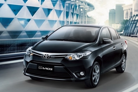 Thu hồi hơn 20.000 xe con Toyota mang nhãn hiệu Vios và Yaris