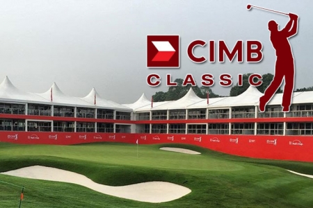 Tranh giải CIMB Classic tại Kuala Lumpur, Malaysia