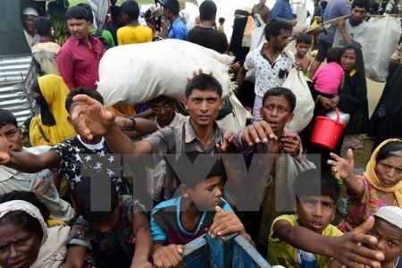 EU yêu cầu điều tra các vụ tấn công người Rohingya ở Myanmar