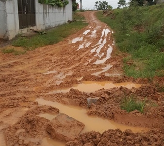 Vĩnh Phúc: Dân “kêu trời” vì dự án thi công kiểu “đánh trống bỏ dùi”