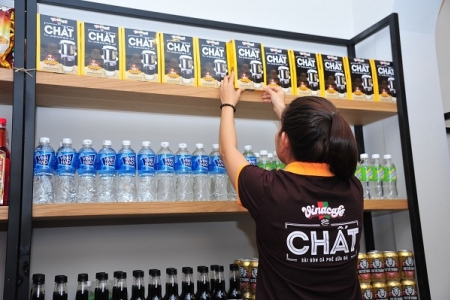 Masan chào mua công khai 100% cổ phần Vinacafé Biên Hoà