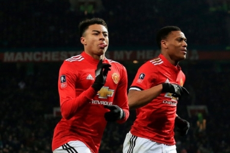 Lingard, Lukaku rực sáng đưa MU vào vòng 4 FA Cup