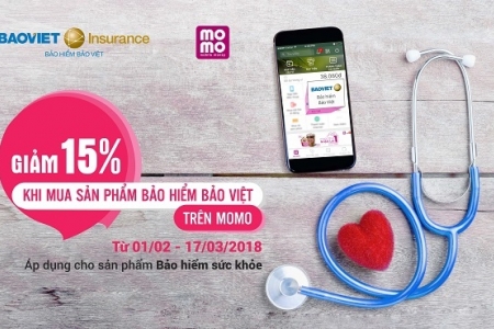 Bảo hiểm Bảo Việt ký kết hợp tác chiến lược cùng MoMo